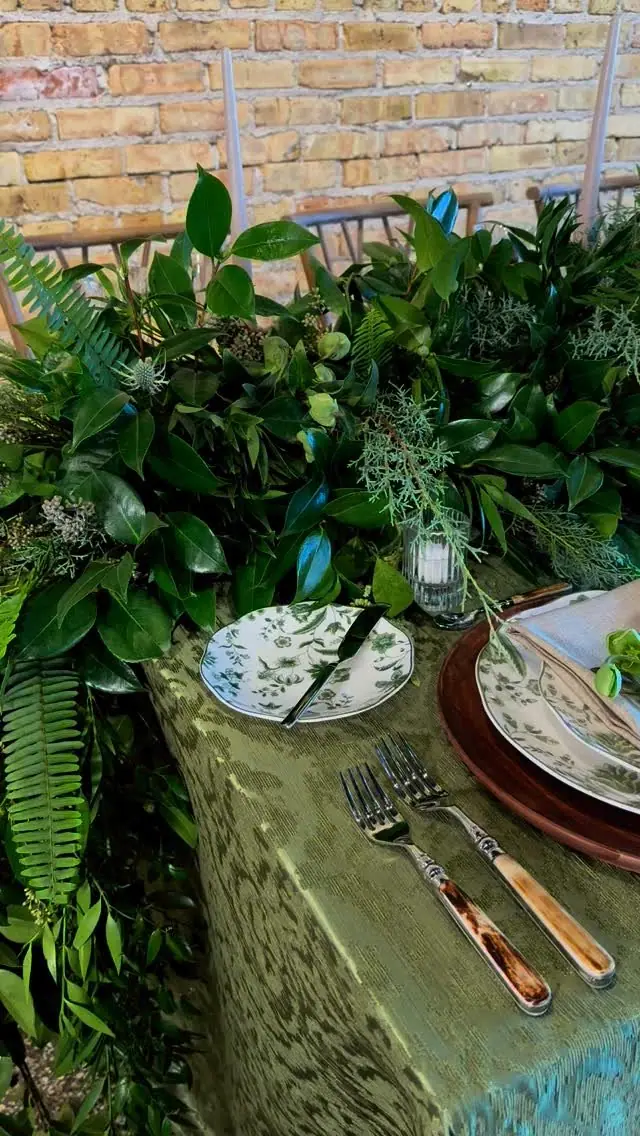 Chicago Florist For Weddings & Events | Elena's Garden Events