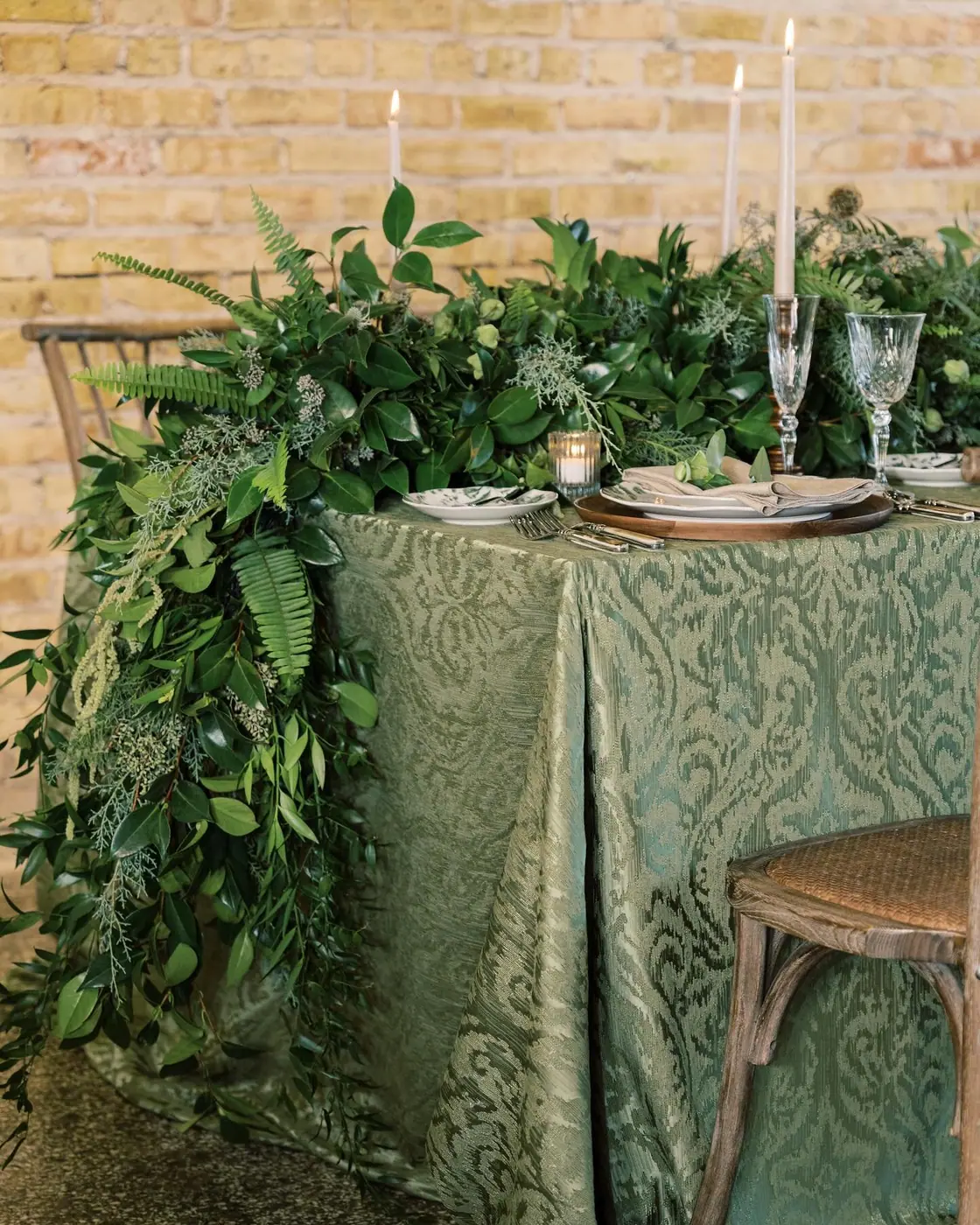 Chicago Florist For Weddings & Events | Elena's Garden Events