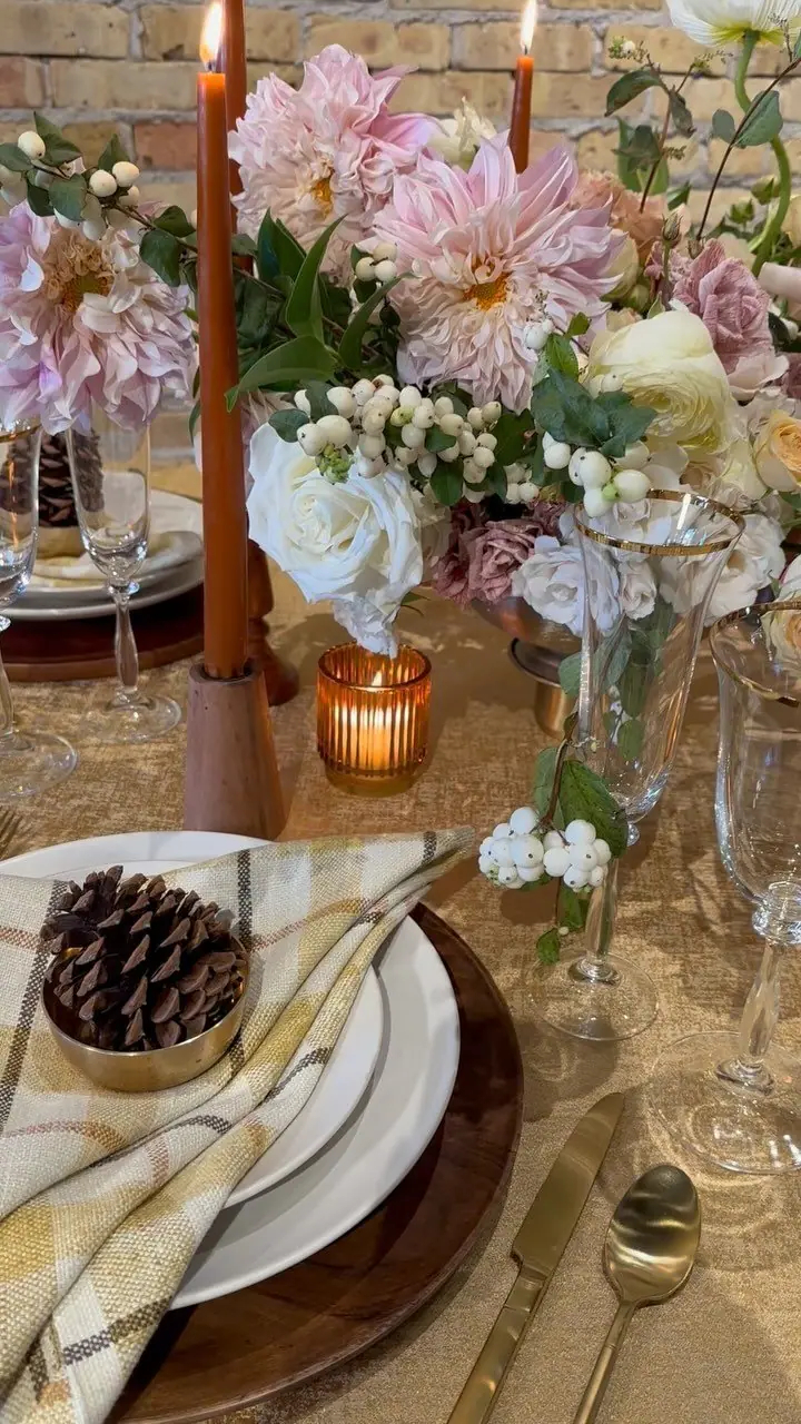Chicago Florist For Weddings & Events | Elena's Garden Events