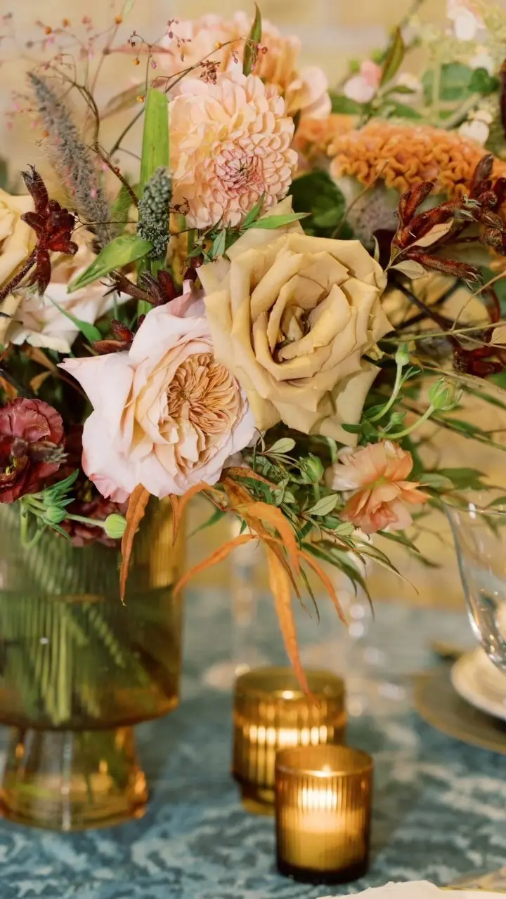 Chicago Florist For Weddings & Events | Elena's Garden Events